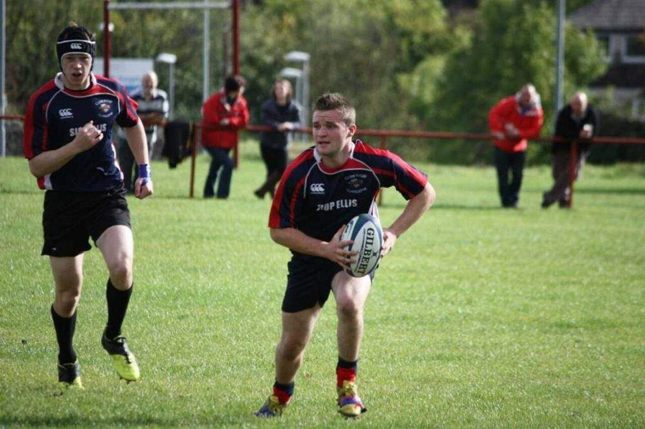 Gallery — Caernarfon v Youth — 4 October 2014