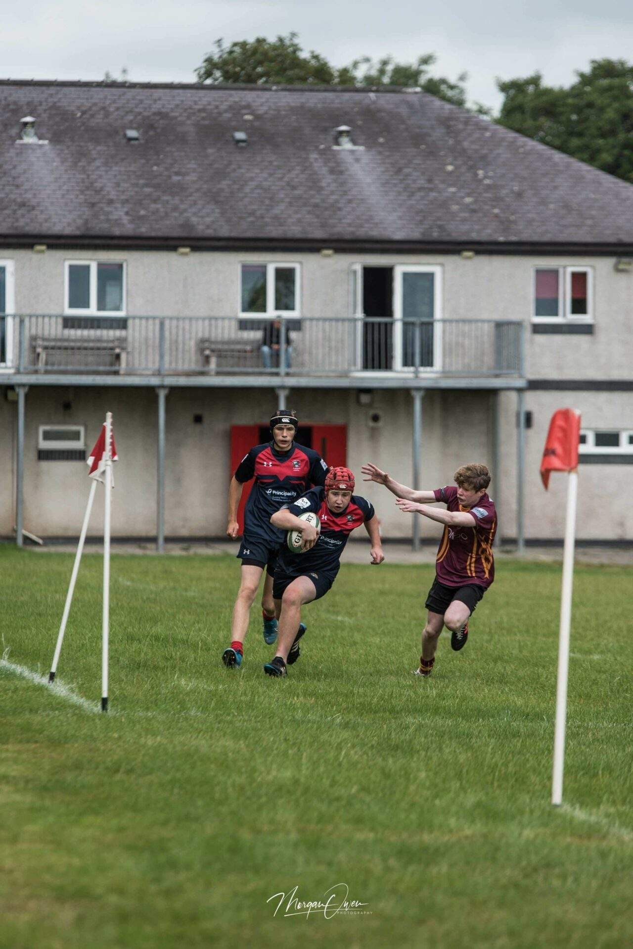 Gallery — Youth v Caernarfon — 31 July 2021