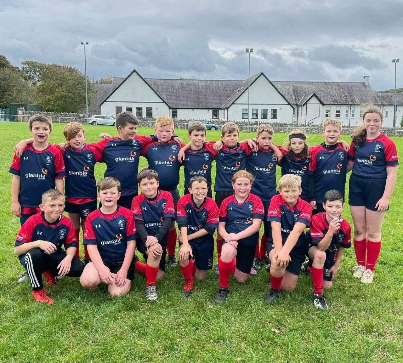 Under 11 — Llangefni Rugby Club